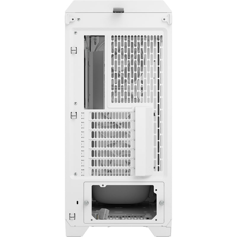 Afbeelding laden in galerijviewer, Fractal design meshify 3 midi tower behuizing (wit | 2x usb-a | 1x usb-c | tempered glass)
