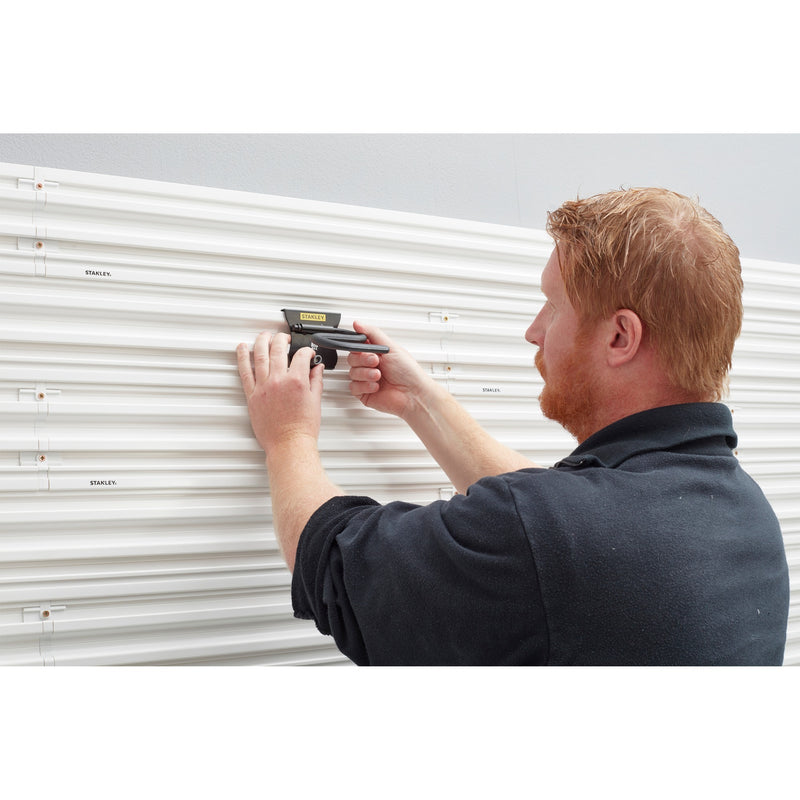 Afbeelding laden in galerijviewer, Stanley track wall® s haak

