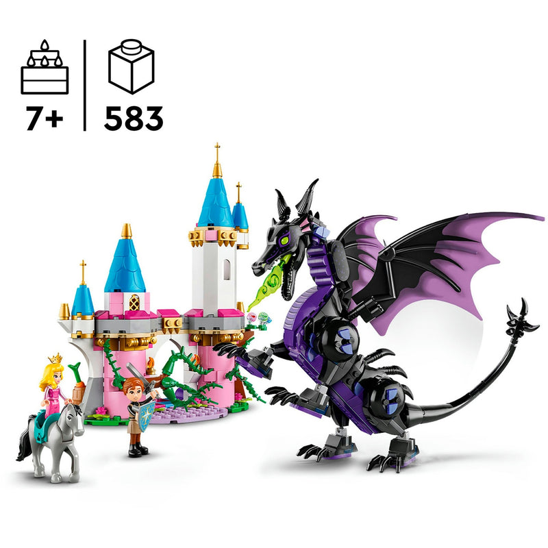Afbeelding laden in galerijviewer, Lego ǀ disney princess maleficent in drakenvorm - 43240
