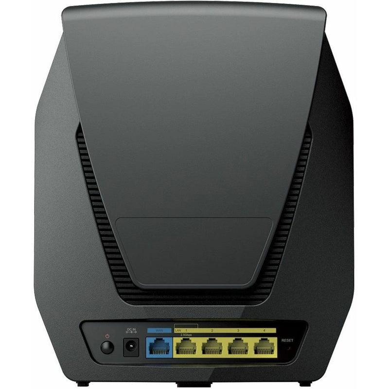 Afbeelding laden in galerijviewer, Synology wrx560 mesh router (zwart, usb 3.2 gen 1)
