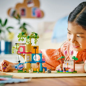 Lego ® friends kattenverjaardagsfeestje en boomhut set - 42666