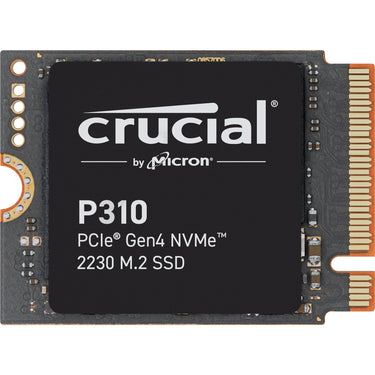 Crucial p310 1 tb ssd (pcie 4.0 x4, nvme, m.2 2230)