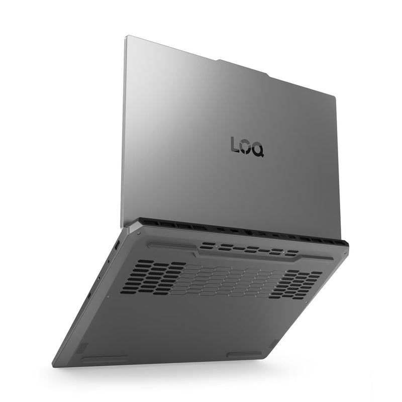 Afbeelding laden in galerijviewer, Lenovo loq 17irx10 (83jh0074mh) 17.3 gaming laptop (grijs | i7-13700hx | rtx 5060 | 24 gb | 1 tb ssd | 165 hz)
