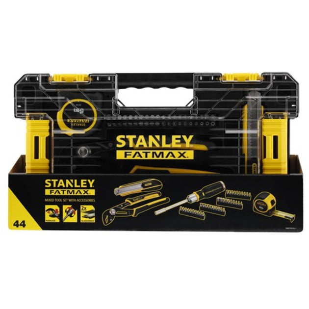 Afbeelding laden in galerijviewer, Stanley fatmax tstak 1 2 mix hangereedschap set (44-delig)
