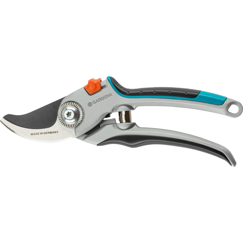Afbeelding laden in galerijviewer, Gardena comfort luxe snoeischaar (grijs turquoise, 8906-20)
