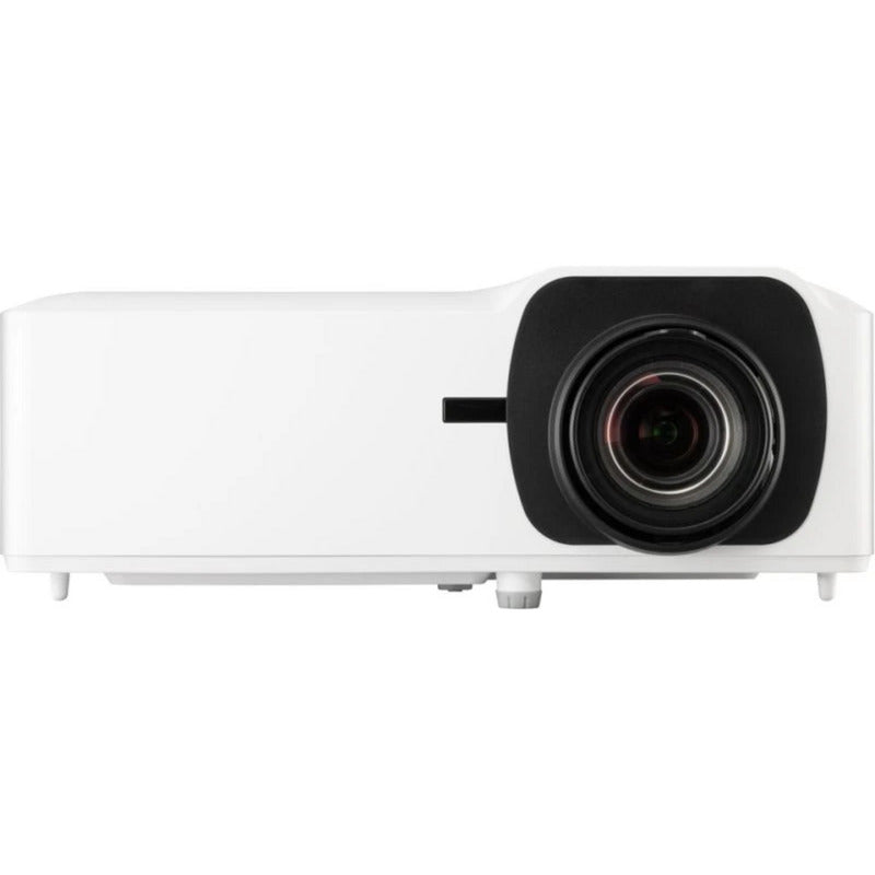 Afbeelding laden in galerijviewer, Viewsonic ls901-4k laser projector 4k (wit, 5500 ansi lumen, voor musea en onderwijs)
