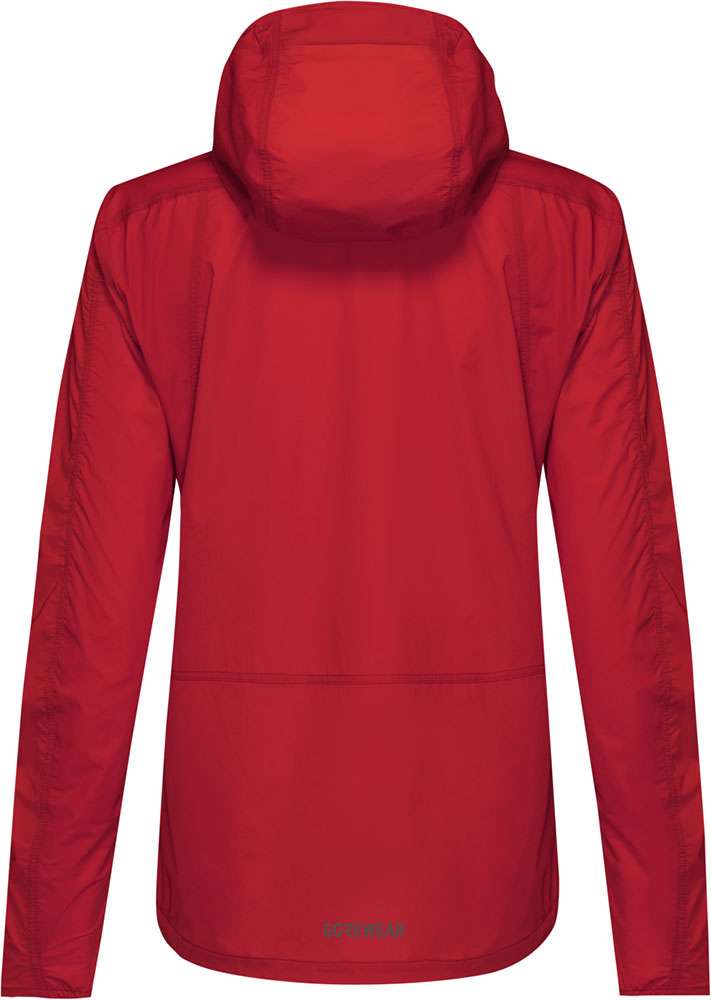 Afbeelding laden in galerijviewer, Gorewear fernflow hooded windbreaker - women's windbreaker
