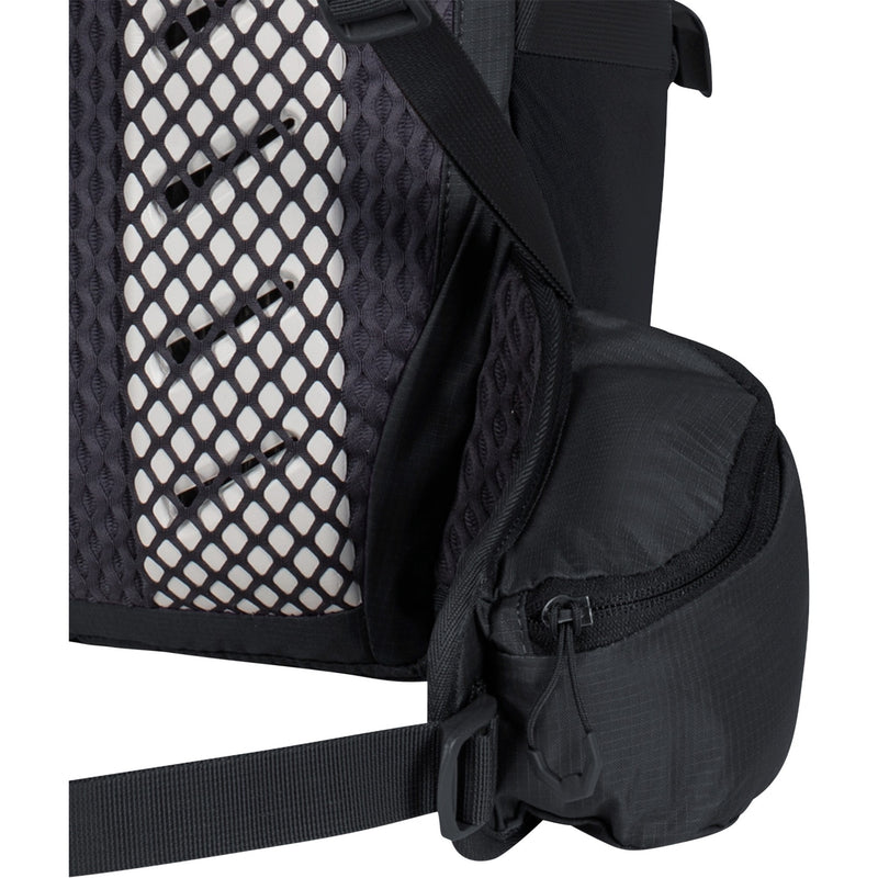 Afbeelding laden in galerijviewer, Jack wolfskin cyrox shape 25 s-l rugzak (zwart, 25 liter)
