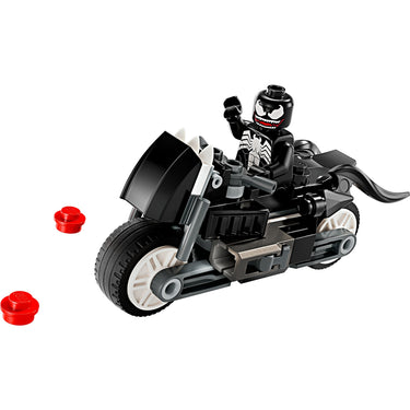 Lego marvel - venom straatmotor constructiespeelgoed (30679)
