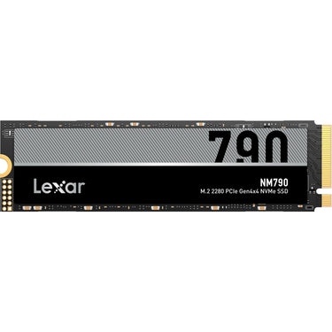 Lexar nm790 512gb ssd (m.2 2280, pcie gen4x4)