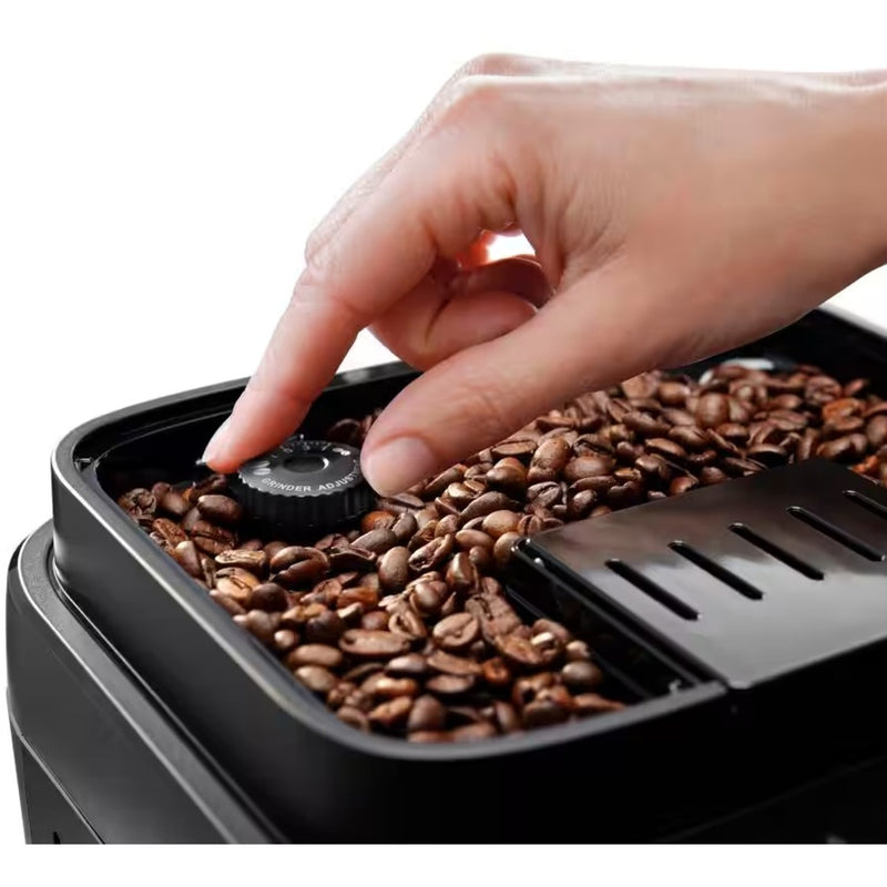 Afbeelding laden in galerijviewer, Delonghi ecam290.21.b magnifica evo espressomachine (zwart)
