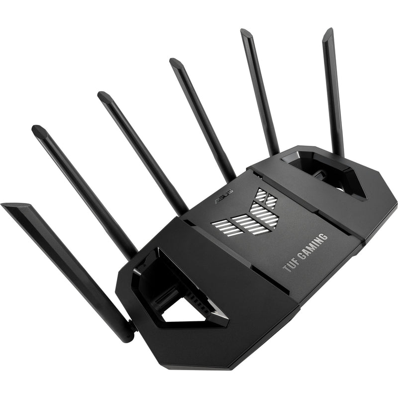 Afbeelding laden in galerijviewer, Asus rt-be90u be9400 aimesh router (zwart)
