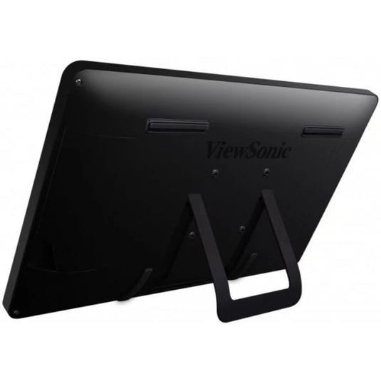 Viewsonic 10-point touchscreen monitor td2430 24 (zwart, 1x hdmi, 1x displayport, vga, touch)