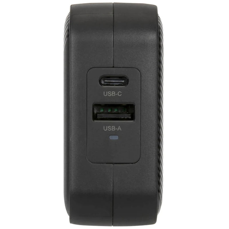 Afbeelding laden in galerijviewer, Targus 65w gan wall charger (zwart)
