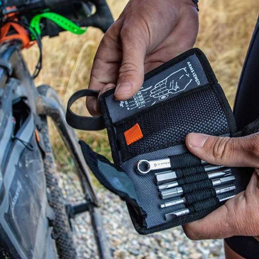 Blackburn big switch ratchet multi-tool