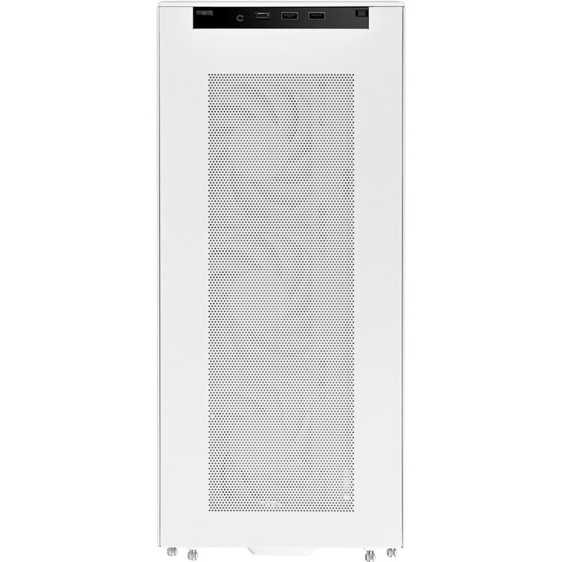 Afbeelding laden in galerijviewer, Silverstone sugo 17 mini tower behuizing (wit | 2x usb-a | 1x usb-c)
