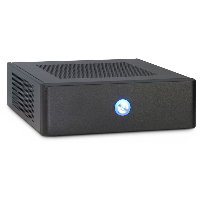 Afbeelding laden in galerijviewer, Inter-tech itx-601 htpc behuizing (zwart)
