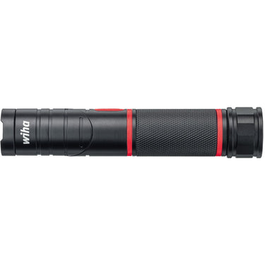 Wiha 41286 | zaklamp met led laser en uv-licht | blister | incl 3x aaa-batterijen - 41286