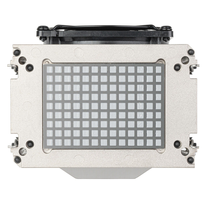 Afbeelding laden in galerijviewer, Silverstone sst-xe04-4677vb cpu-koeler (zwart, 4-pins pwm fan-connector)
