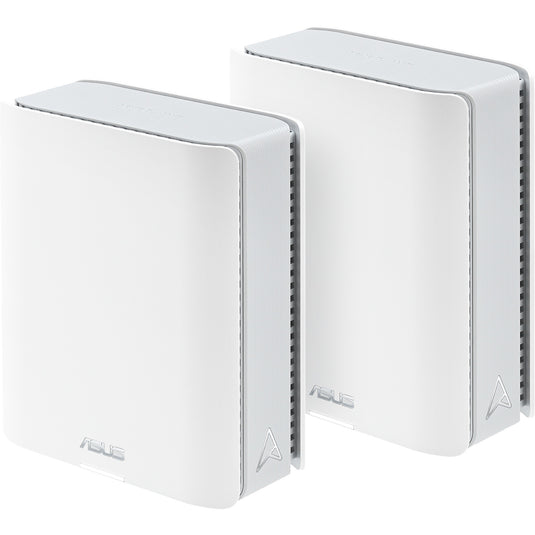 Asus zenwifi bt8 router (wit, 2 stuks)
