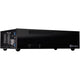 Silverstone sst-ml09b htpc behuizing (zwart | 2x usb-a)