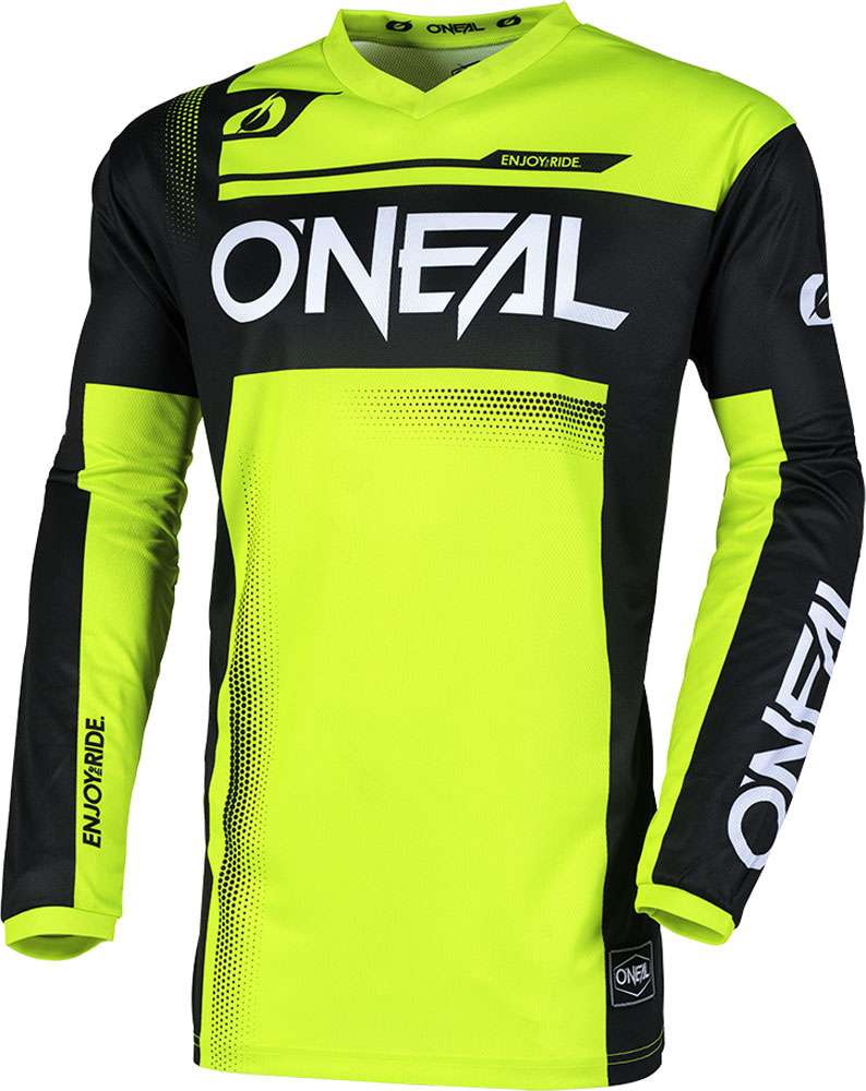 Afbeelding laden in galerijviewer, O'neal element racewear - mtb long sleeve jersey

