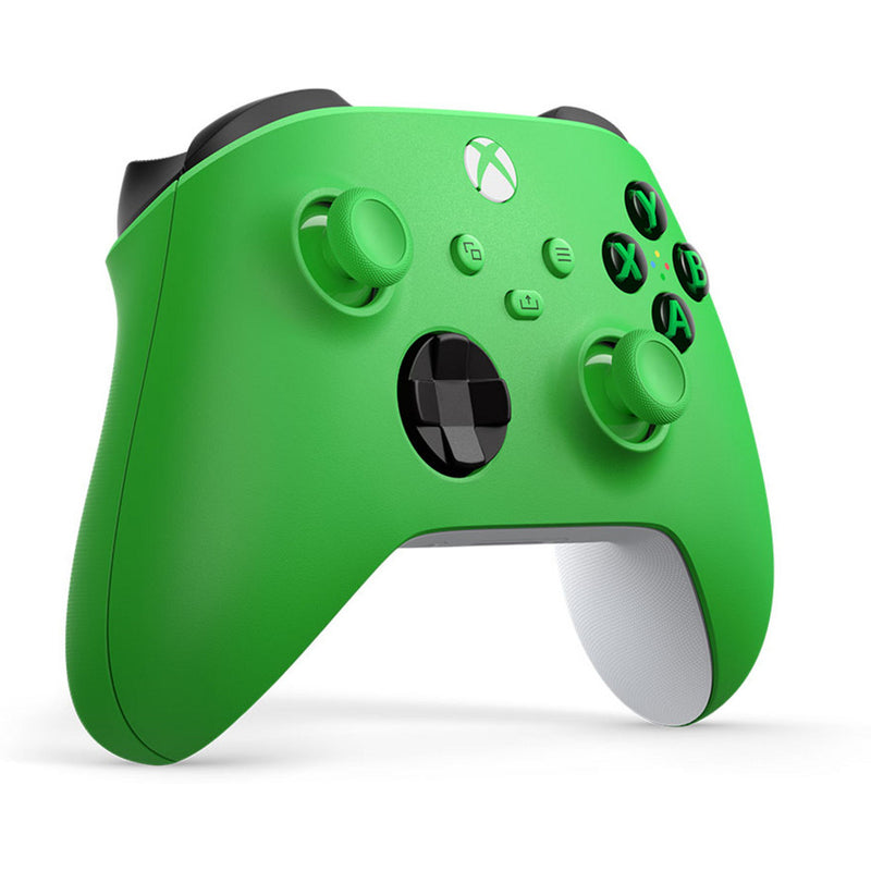 Afbeelding laden in galerijviewer, Microsoft xbox wireless controller - velocity green (groen, bluetooth)

