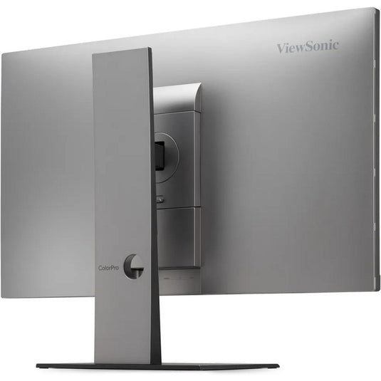 Viewsonic vp2788-5k mac-compatible 27 4k uhd monitor (zwart, 2x thunderbolt 4, 1x hdmi, 1x displayport, usb-a, usb-c)