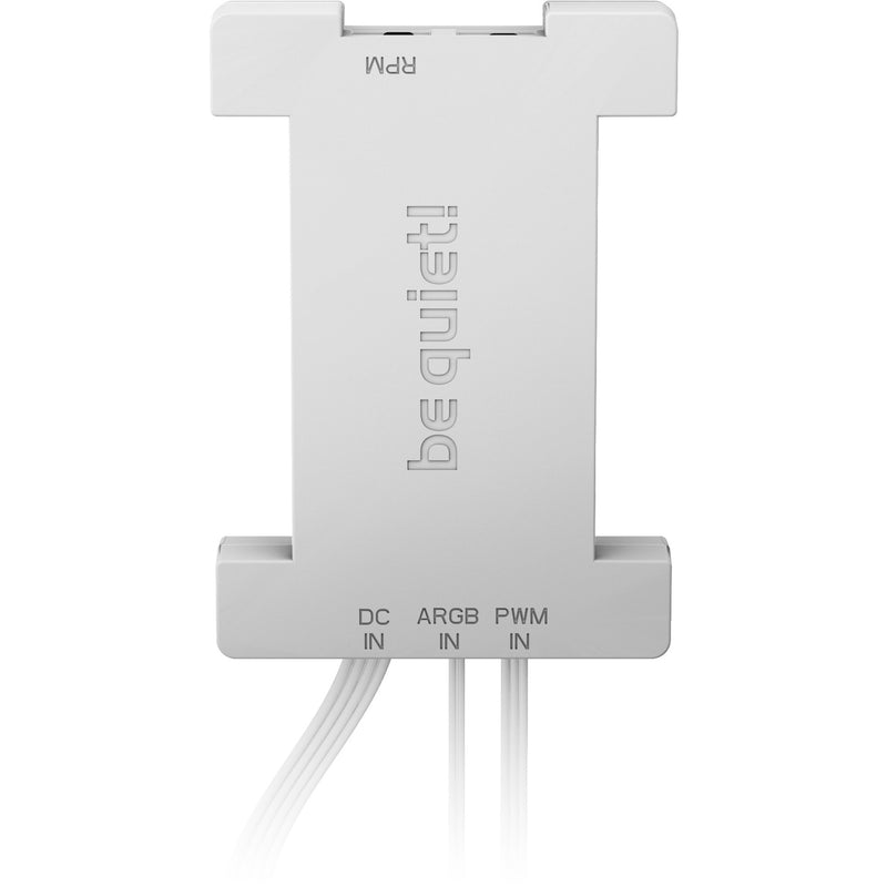 Afbeelding laden in galerijviewer, Be quiet! light loop 360 argb waterkoeling (wit, 4-pins pwm fan-connector)
