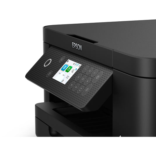 Epson expression home xp-5200 all-in-one inkjetprinter (zwart, scannen, kopiëren, wi-fi)