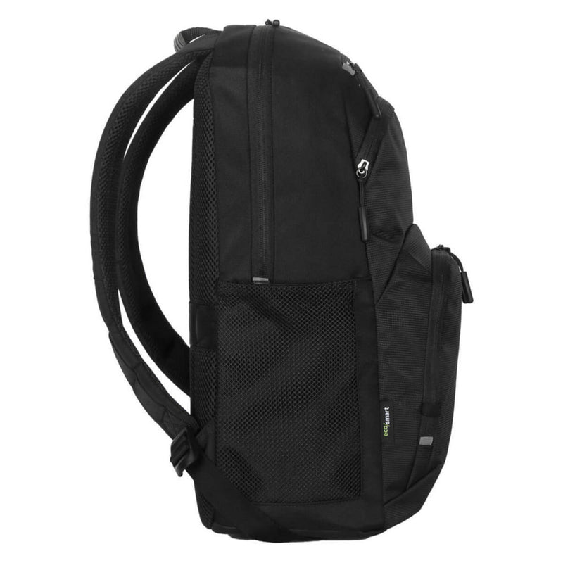 Afbeelding laden in galerijviewer, Targus 15-16” classic ecosmart backpack rugzak (zwart, 25 liter)
