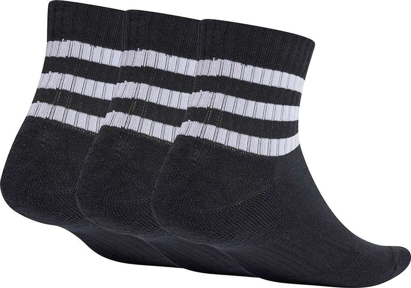 Afbeelding laden in galerijviewer, Adidas 3 stripe c spw mid - socks (3-pack)
