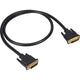Sharkoon dvi-d kabel (zwart, 1 meter)