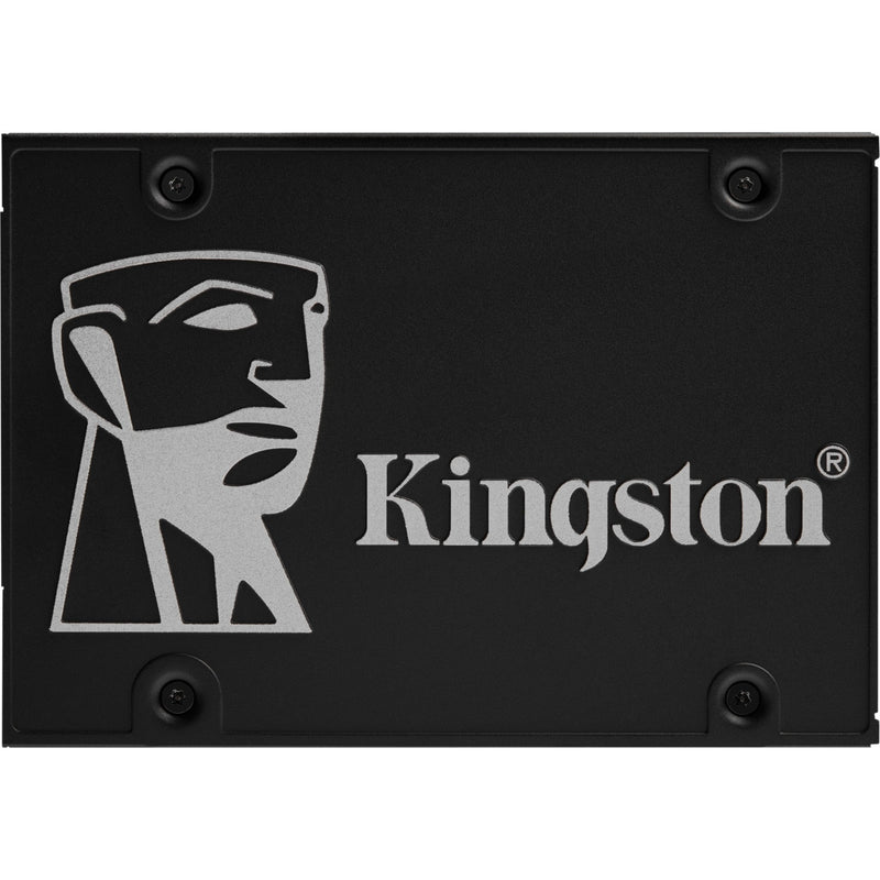 Afbeelding laden in galerijviewer, Kingston kc600 256 gb ssd (zwart, skc600 256g, sata 600)
