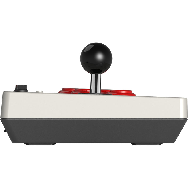 Afbeelding laden in galerijviewer, 8bitdo arcade stick joystick (grijs, switch 1, switch 2, pc, bluetooth 2.4g usb-c)
