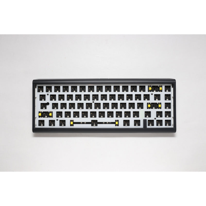 Afbeelding laden in galerijviewer, Ducky projectd tinker 65 met qmk via rgb mechanisch toetsenbord (zwart, us lay-out (qwerty), 65%, barebone. rgb leds, hot-swappable, gasket mount)
