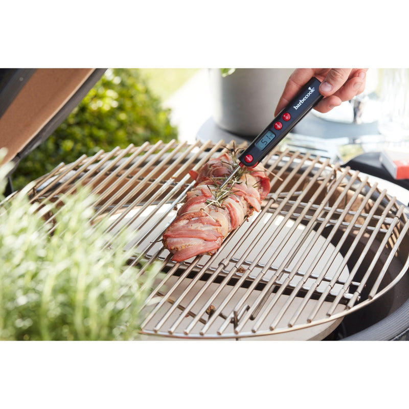 Afbeelding laden in galerijviewer, Barbecook digitale zakthermometer (zwart)

