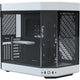 Hyte y60 midi tower behuizing (wit zwart | 3x usb-a | tempered glass)