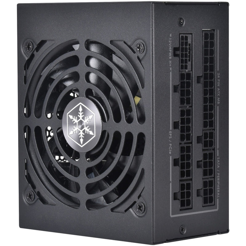 Afbeelding laden in galerijviewer, Silverstone sst-ex850r-pm modulaire 850 watt voeding (zwart, 2x pcie)

