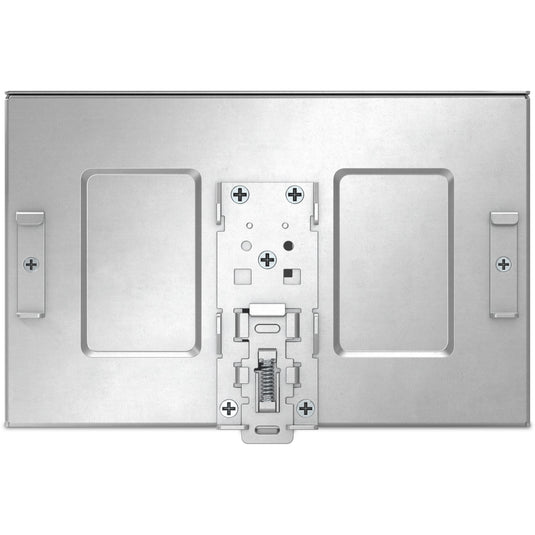 Apc xb005xpdr extern batterij pakket, din-rail montage (grijs)
