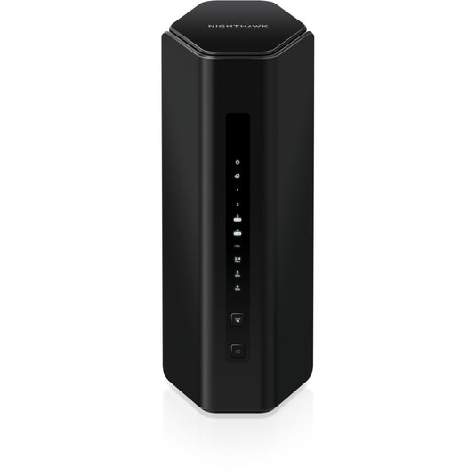 Netgear nighthawk wifi 7 router rs300 (zwart)