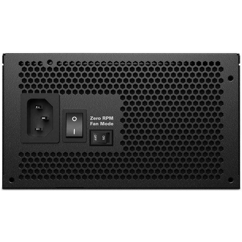 Afbeelding laden in galerijviewer, Sharkoon rebel p20 gen2 modulaire 1000 watt voeding (zwart, 1x 12v-2x6, 3x pcie)
