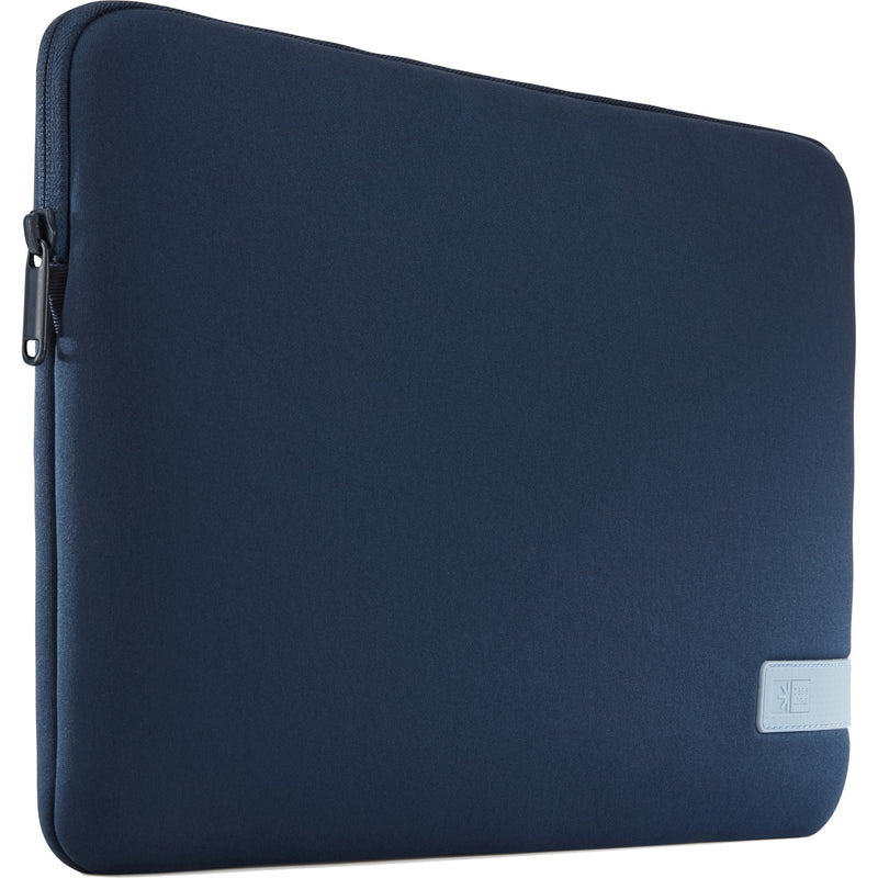 Afbeelding laden in galerijviewer, Case logic reflect 14 laptop sleeve (donkerblauw, refpc-114-dark-blue)
