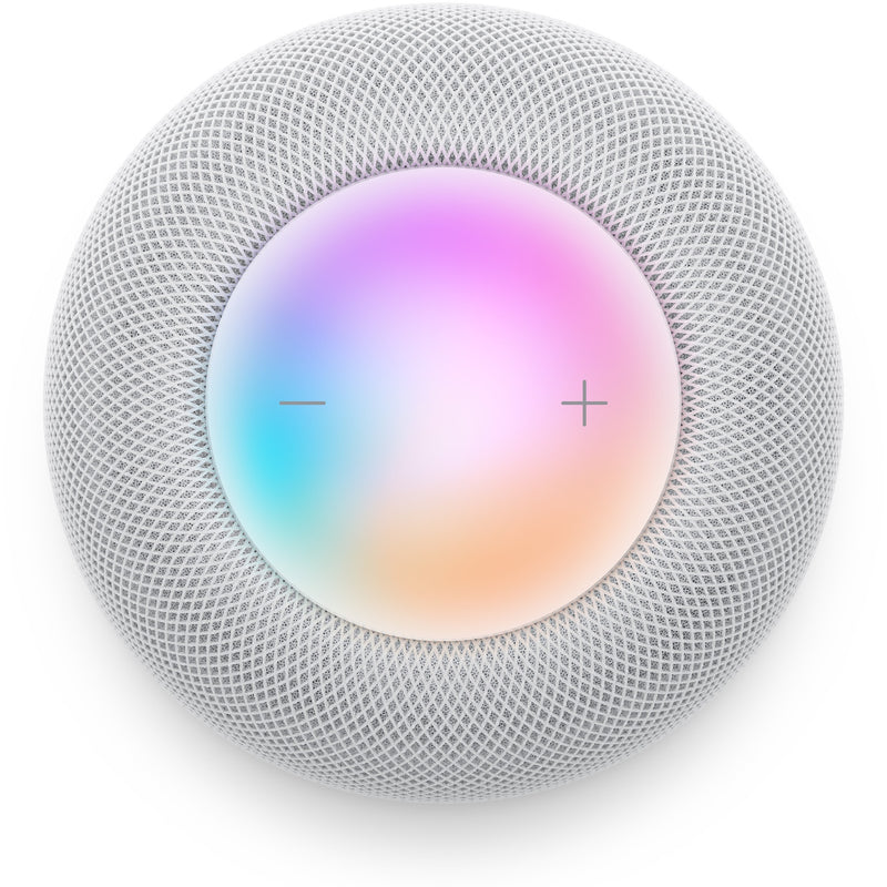 Afbeelding laden in galerijviewer, Apple homepod luidspreker (wit, wlan, bluetooth 5.0)

