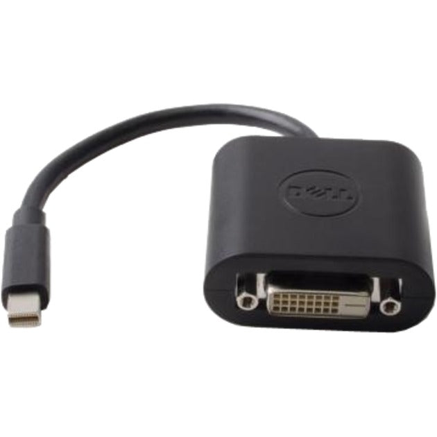 Afbeelding laden in galerijviewer, Dell mini displayport naar dvi adapter (zwart)
