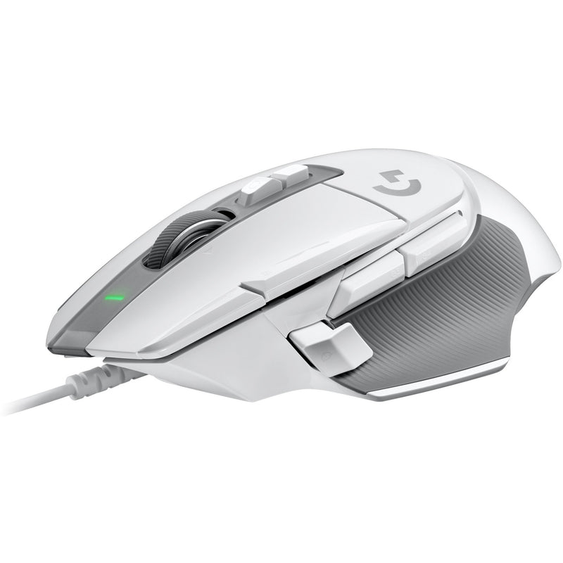 Afbeelding laden in galerijviewer, Logitech g502 x gaming mouse (wit, 100 - 25.600 dpi)
