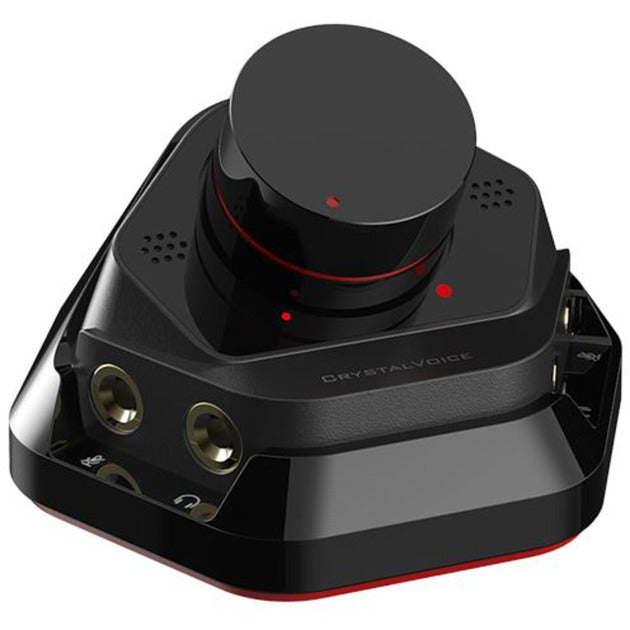 Afbeelding laden in galerijviewer, Creative sound blaster ae-7 geluidskaart (zwart)
