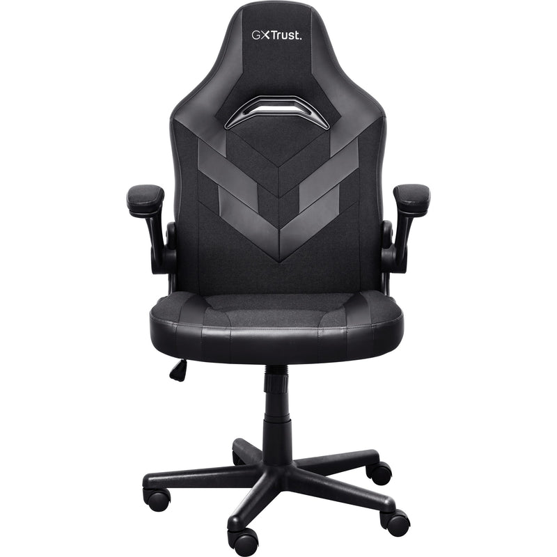 Afbeelding laden in galerijviewer, Trust gxt 703 riye gamingstoel (zwart)
