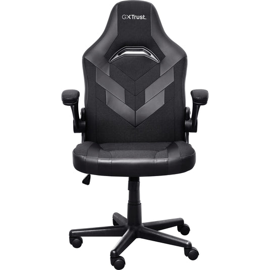 Trust gxt 703 riye gamingstoel (zwart)