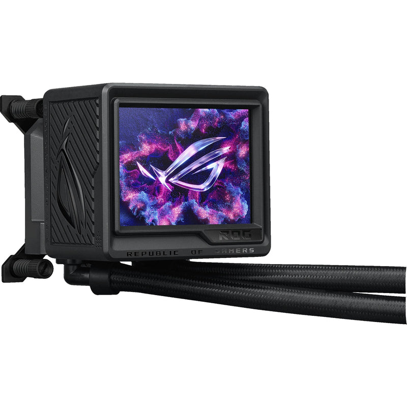 Afbeelding laden in galerijviewer, Asus rog ryujin iii 360 argb extreme waterkoeling (zwart)
